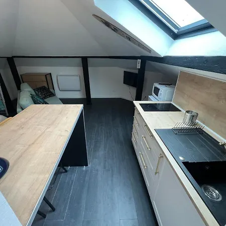 G Quai De L Alma Lägenhet