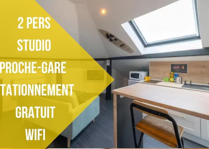 G Quai De L Alma Апартаменты *