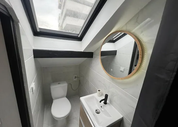 G Quai De L Alma Мюлуз