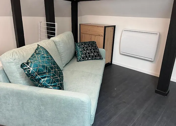 G Quai De L Alma Апартаменты *