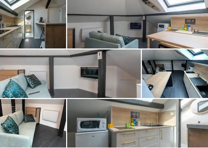 Апартаменты G Quai De L Alma